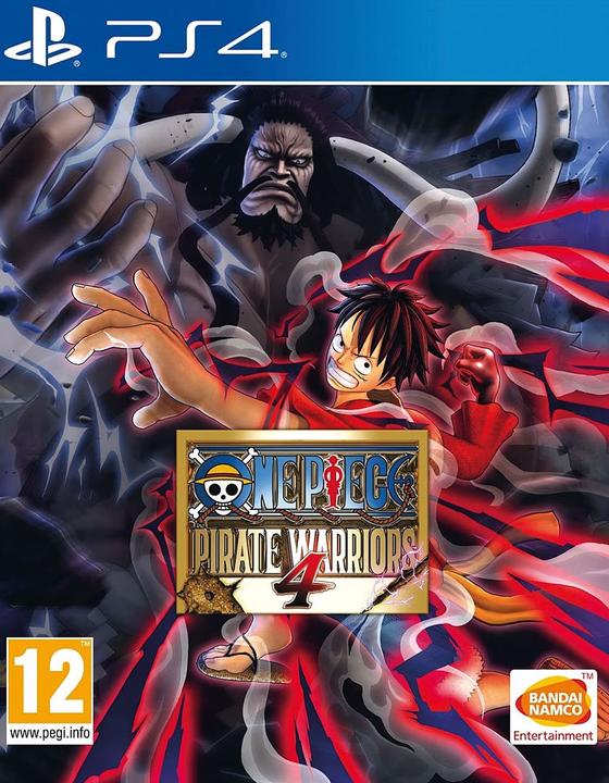 Immagine prodotto Bandai Namco One Piece: Pirate Warriors 4 (PS4, DE, FR, IT)