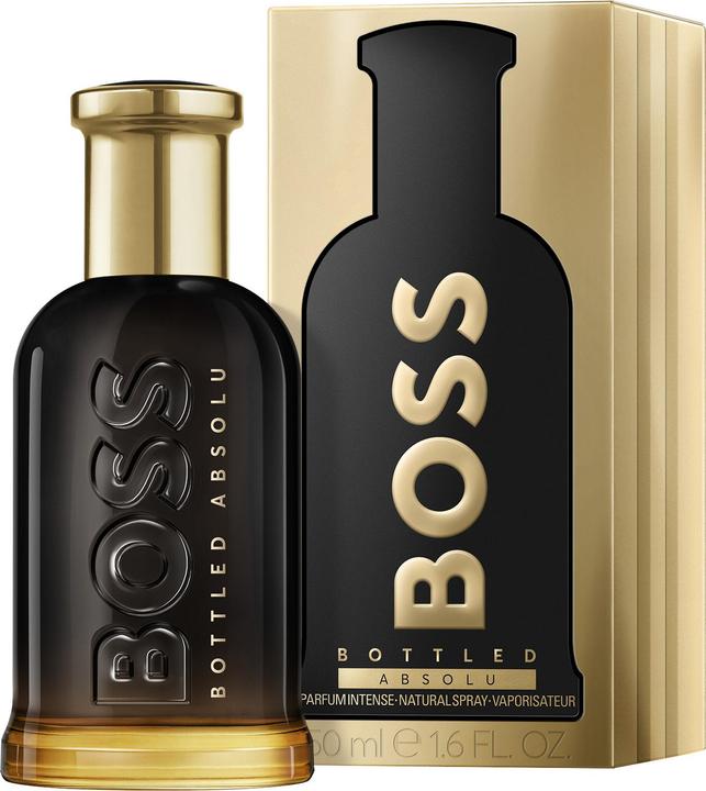 Actual product image BOSS Bottled Absolu (Eau de parfum, 50 ml)