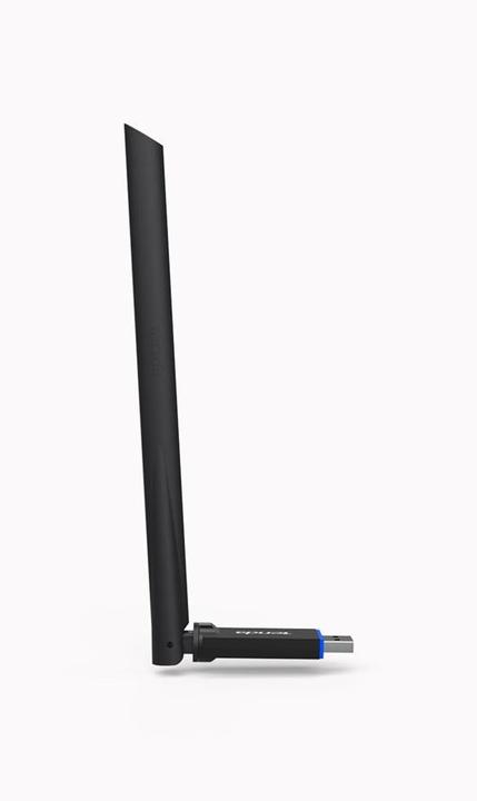 Actual product image Tenda Karta sieciowa U11 Pro Wi-Fi 6 AX900