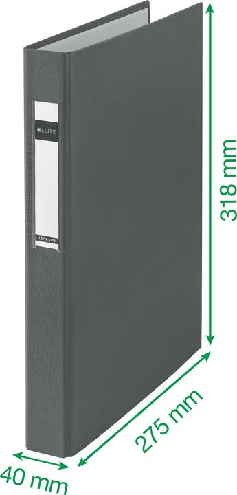 Actual product image Leitz Standard (A4, 41 mm, 1 Piece)