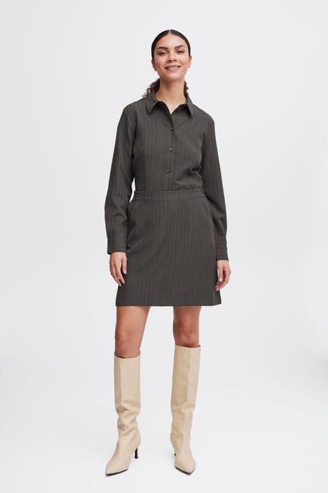 Produktbild B.young BYMMMIDDE SHORT SKIRT 20815545 (42)