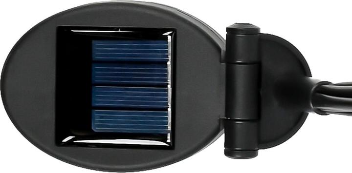 Immagine prodotto Benson Garden Lampada da giardino solare 6 sfere flessibili (IP44)