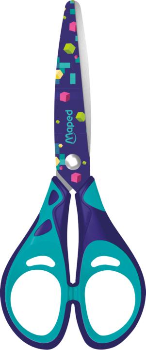 Actual product image Magni PIXEL PARTY scissors 13cm blister pack (13 cm)