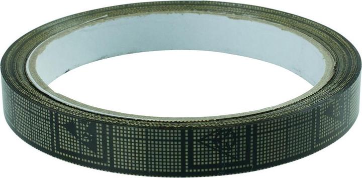 Actual product image Wetec Adhesive tape PP-Grid, ESD, 50 mm (48 mm)