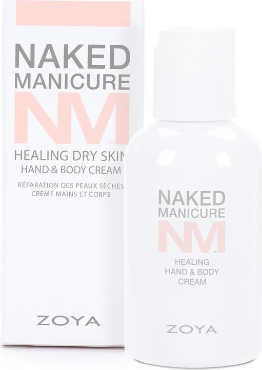 Zoya Naked Manicure Hydrate & Heal Cream