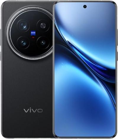 Actual product image Vivo X200 Pro Dual Sim 16GB RAM 512GB - Black (512 GB, Black)