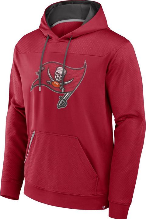 Produktbild Fanatics Tampa Bay Buccaneers Defender Dotted NFL Hoody rot - XL (XL)