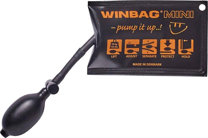 Immagine prodotto Winbag Cuscino di montaggio (70 kg)