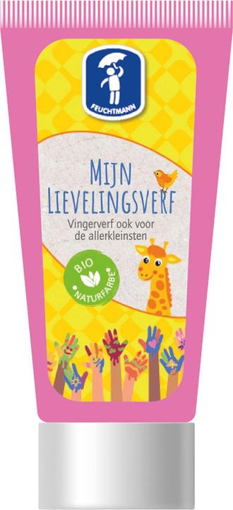 Produktbild Feuchtmann Meine Lieblingsfarbe - pink, 75gr. (Pink)