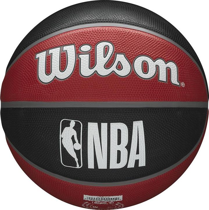 Produktbild Wilson Nba Team Tribute Basketball Tor Raptors
