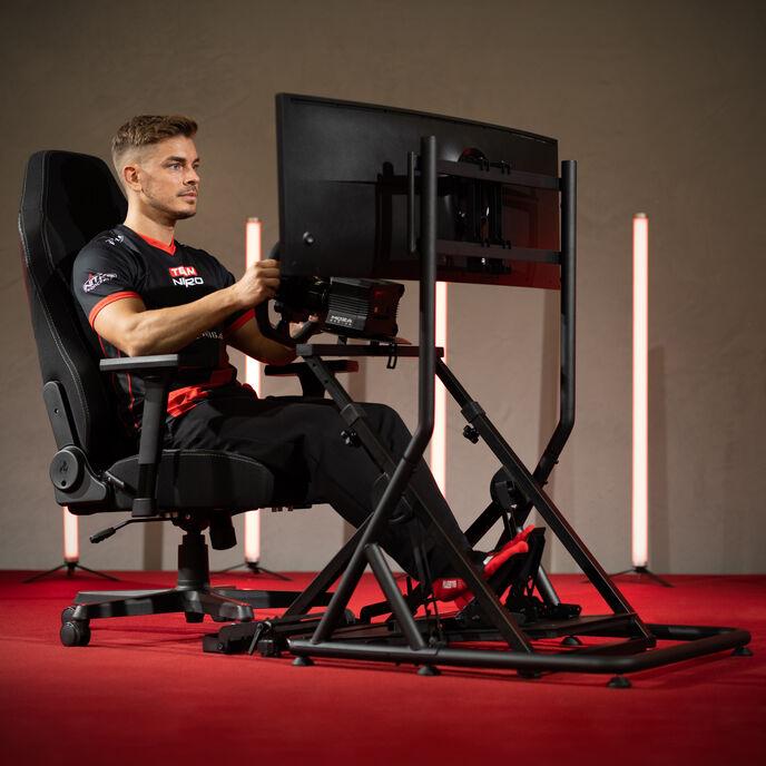 Produktbild Nitro Concepts Monitor Stand