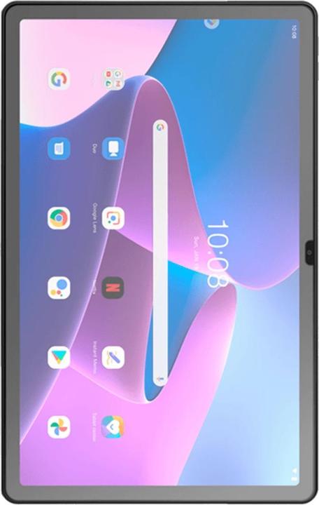 Just in Case Tempered Glass Clear Screen Protector Lenovo Tab M10 Plus (3rd Gen) (1 Piece, Tab M10 Plus Gen 3)