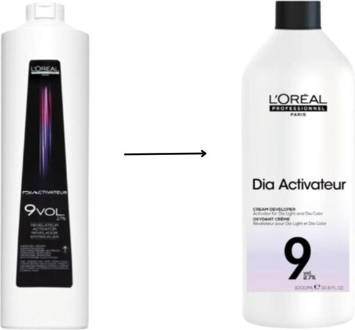 Actual product image L'Oréal Professionnel Diactivateur 2.7% (9 Vol)