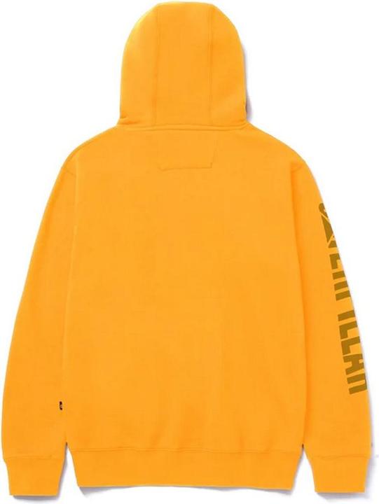 Actual product image Cat Mens Trademark Banner Hoodie (XL)