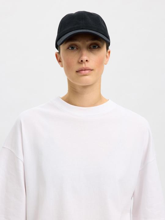 Actual product image Selected Femme Klassische Cap (One size)