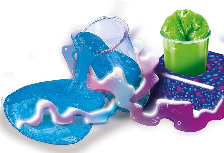 Actual product image Clementoni Science & Game - Fluo Tentacles Slime