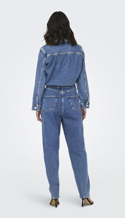 Produktbild Only ONLPALMER LS DNM JUMPSUIT L ANK CRO Jumpsuit (S)