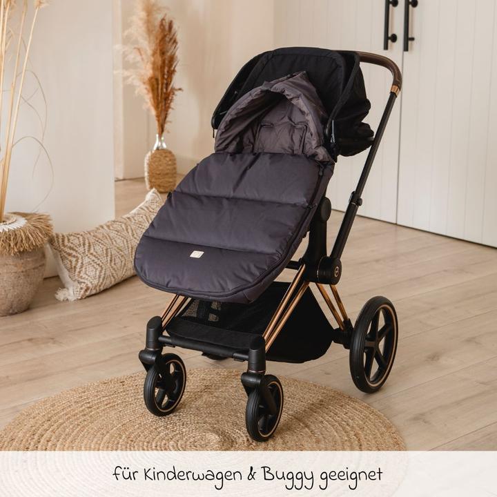 Produktbild Kaiser Fusssäcke für Kinderwagen & Buggys Daunen-Fusssack Dowwny XL für Kinderwagen