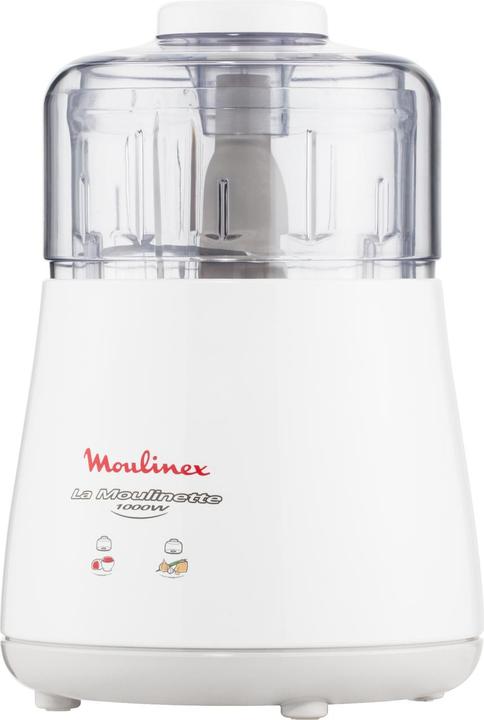 Image du produit Moulinex La Moulinette (500 ml, 1000 W)