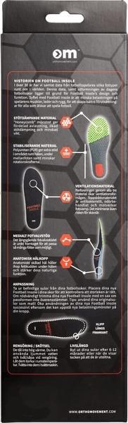 Produktbild Ortho Movement Einzige Football insole
