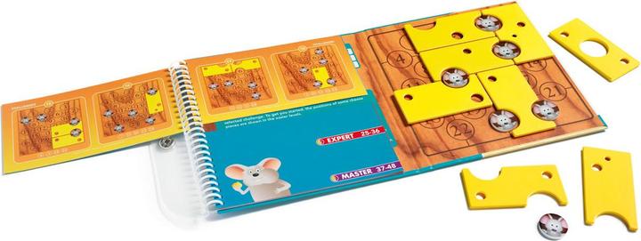 Produktbild Smart Games Cheeser (Deutsch)