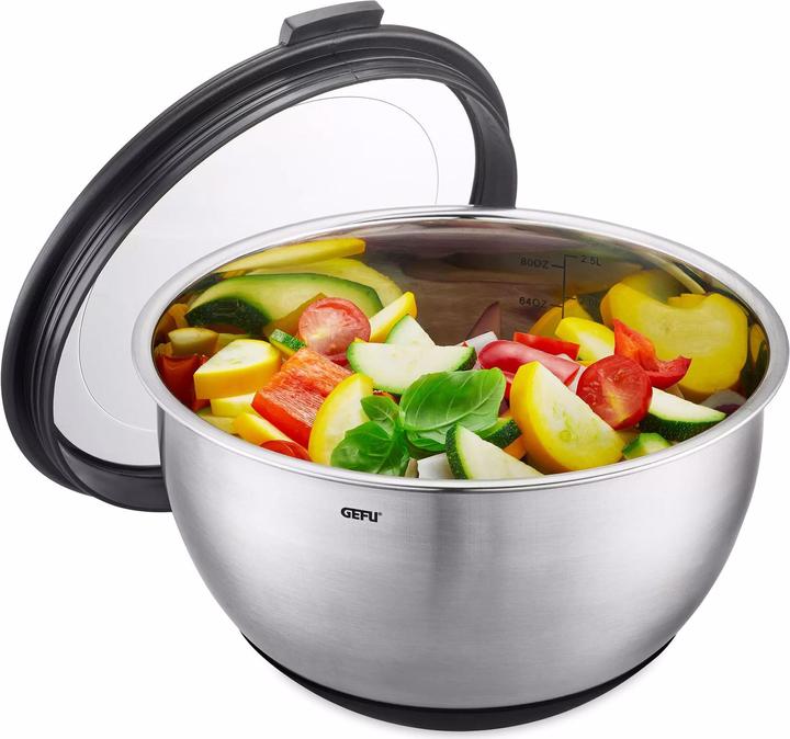 Immagine prodotto GEFU Ciotola MUOVO (24 cm, 4.50 l, 1 x)