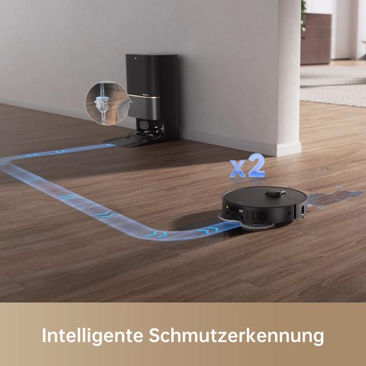 Actual product image Dreame X40 Ultra Complete (Vacuum mopping robot)