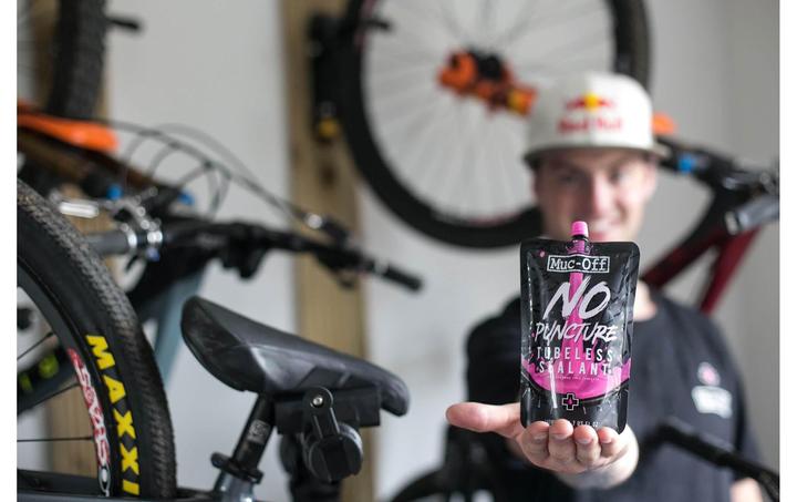 Actual product image Muc-Off No Puncture Hassle Kit 140ml