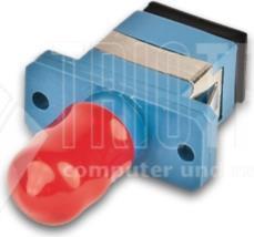 Produktbild Lightwin LWL Kupplung SC-ST (Netzwerk Kupplung)