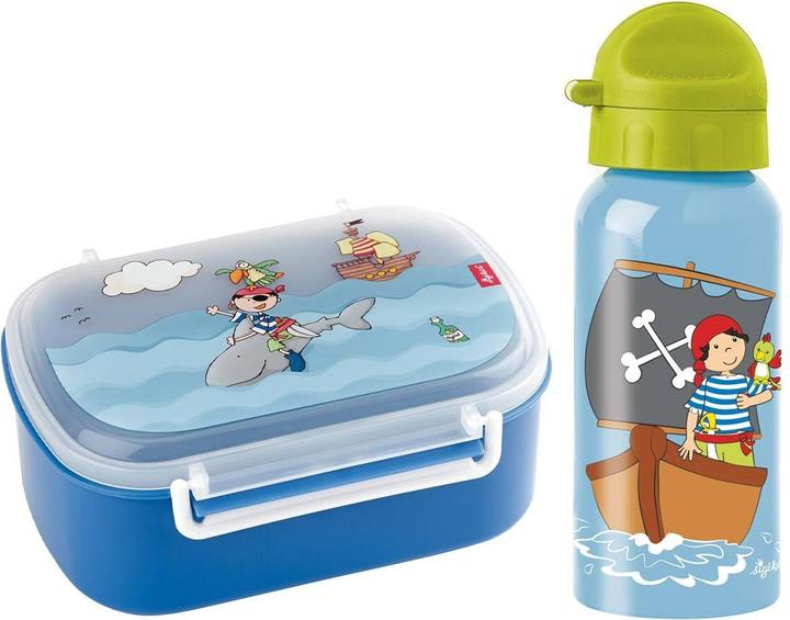 Produktbild Sigikid Brotdose + Trinkflasche