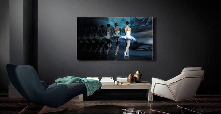 Immagine prodotto Techly Staffa da parete per TV LCD LED 40"-65", Ultra slim fix, nero, distanza dalla parete 22 (Muro, 65", 50 kg)