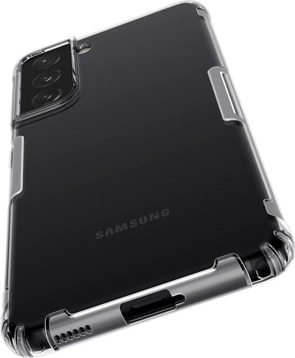 Actual product image Nillkin Nature Soft Series (Samsung Galaxy S21 5G)
