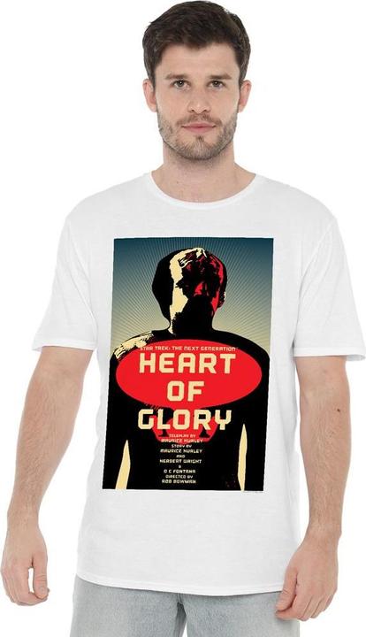 Actual product image Mens The Next Generation Season 1 Episode 20 T-Shirt (S)