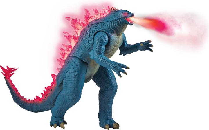 Produktbild Monsterverse Godzilla x Kong - Mega Deluxe Godzilla