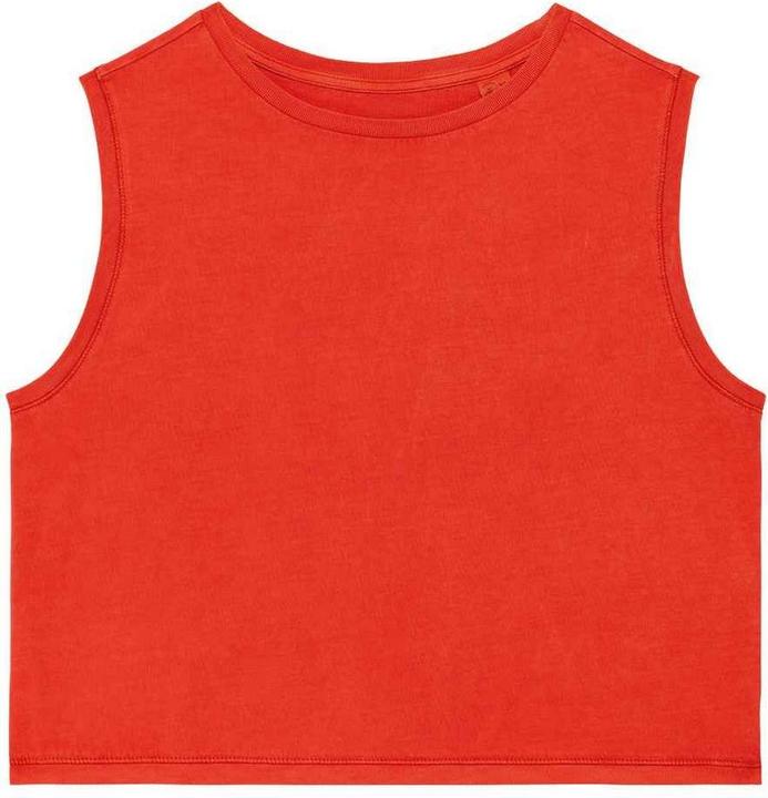 Image du produit Native Spirit Haut sans manches, coupe courte (S)