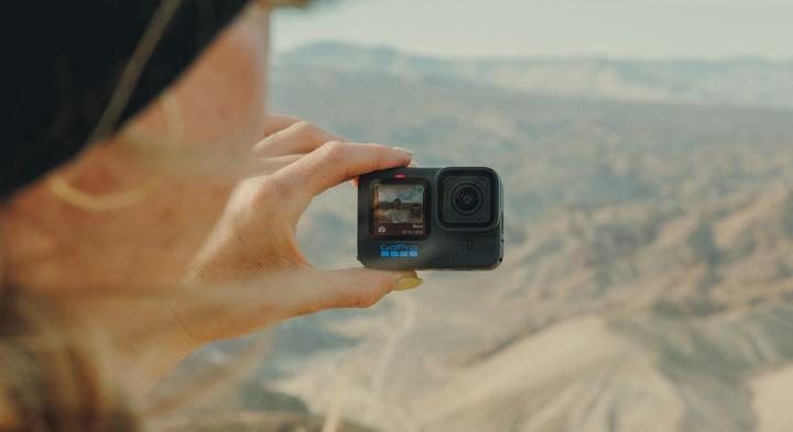 Actual product image GoPro HERO11 Black (60p, Bluetooth, Wi-Fi)