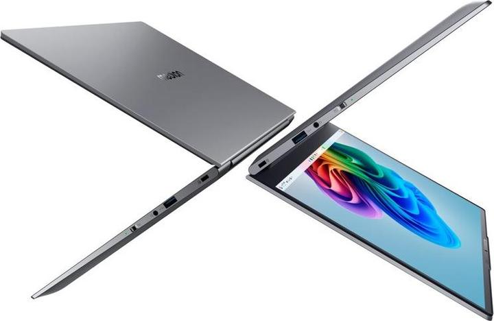 Actual product image Medion SPRCHRGD14 S1 ELITE 62636 - 14" 2,8K, Snapdragon X Elite X1E-78-100, 32GB RAM, 1TB SSD, Windo (14", Snapdragon X Elite X1E-78-100, 32.77 GB, 1000 GB)