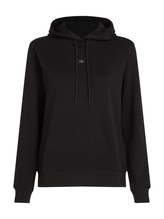 Produktbild Calvin Klein Jeans Woven Label Regular Hoodie (S)
