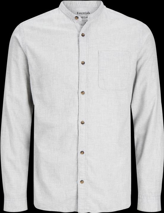 Produktbild Jack & Jones Jjeband Melange Shirt Ls Noos (XXL)