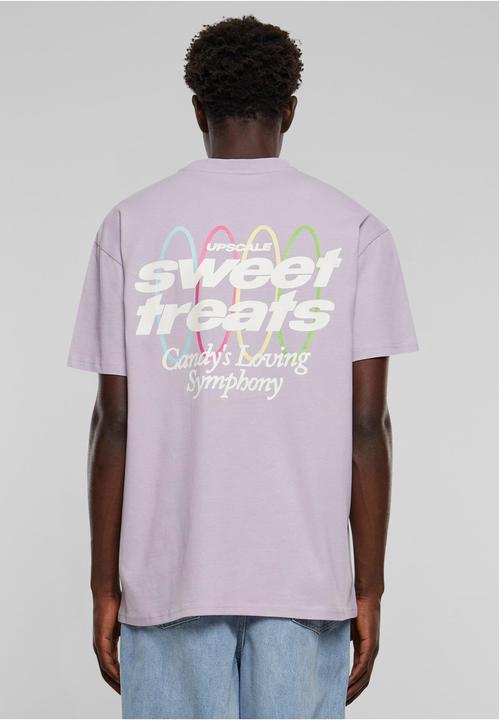 Actual product image Urban Classics Sweet Treats Heavy Oversize Tee - 127071 (L)