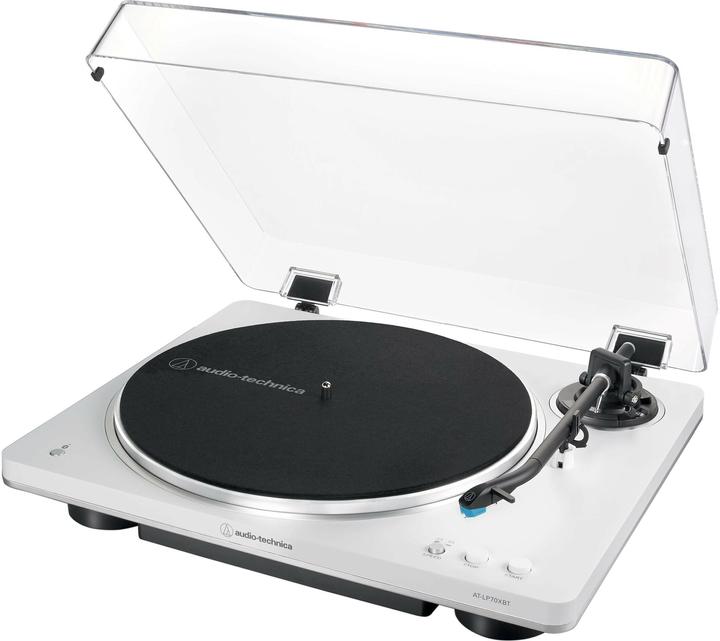 Produktbild Audio-Technica AT-LP70XBTWS (Vollautomatisch)
