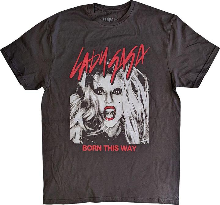 Lady Gaga Born This Way Photo