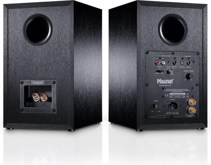 Produktbild Magnat Multi Monitor 220 (1 Stk., 80 W)