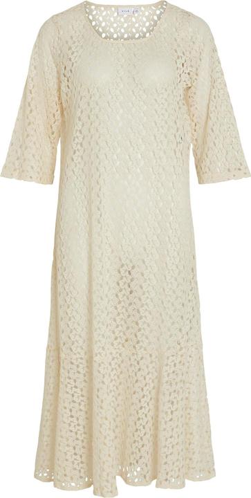 Vila 3/4-Arm Midikleid