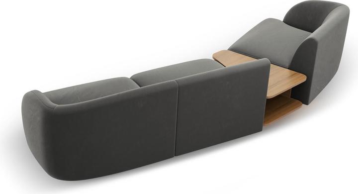 Produktbild Micadoni Miley (2-Sitzer, 3-Sitzer, 4-Sitzer)