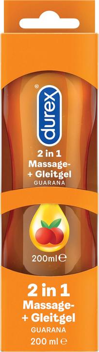 Actual product image Durex Play 2in1 Guarana (200 ml)