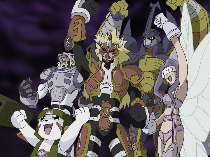 Immagine prodotto Digimon Frontier - Vol. 2 (episodi 18-34) (DVD, 2018, Tedesco)