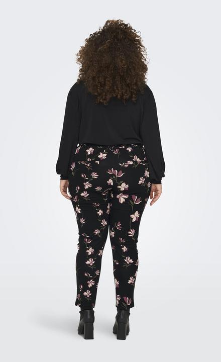 Produktbild Only Curvy gemusterte klassische Hose (W44/L32)