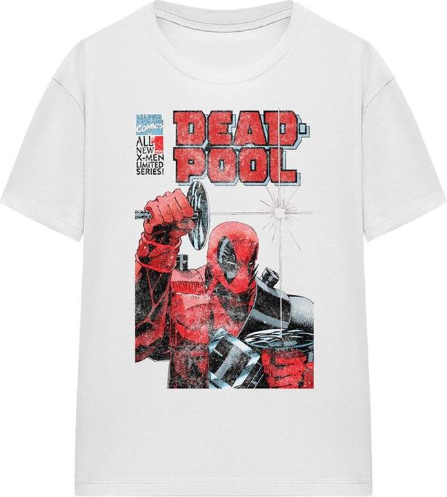 Produktbild Deadpool TShirt (L)
