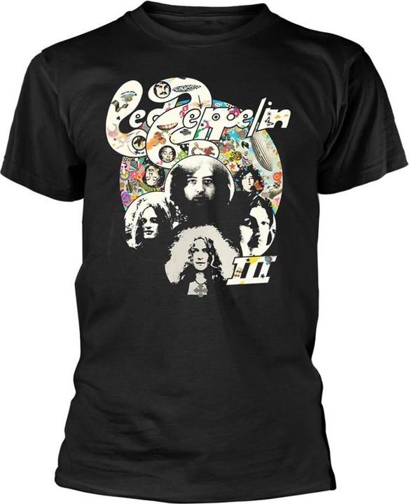 Led Zeppelin III TShirt (M)